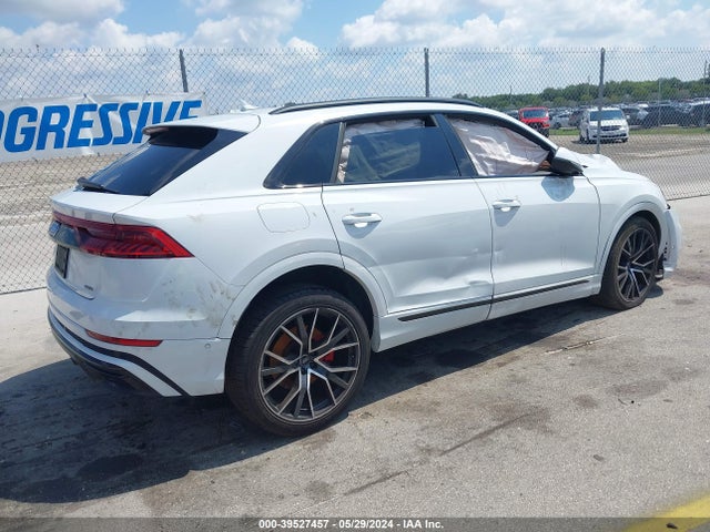 Audi Q8 55 Premium 2019 WA1EVAF14KD021064 Image 4