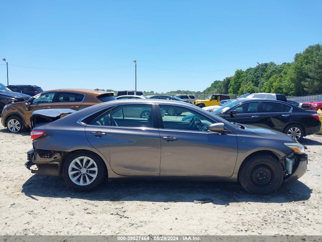 Toyota CAMRY LE 2017 4T1BF1FK5HU288331 Image 13