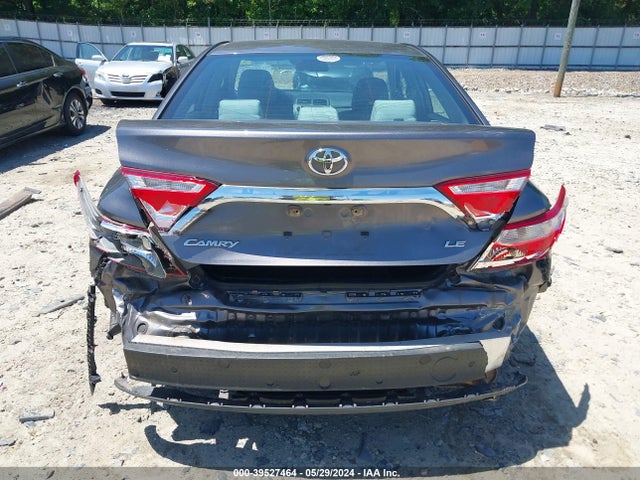 Toyota CAMRY LE 2017 4T1BF1FK5HU288331 Image 16