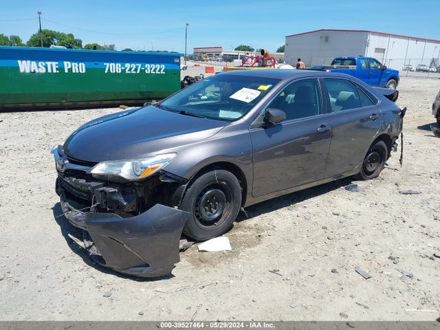 Toyota CAMRY LE 2017 4T1BF1FK5HU288331 Image 2