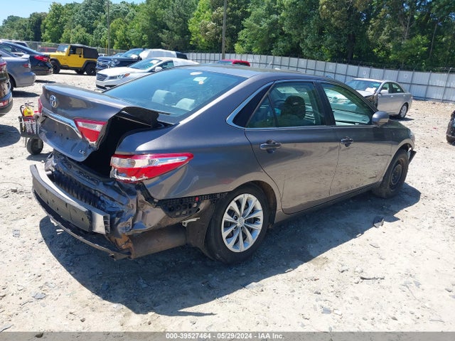 Toyota CAMRY LE 2017 4T1BF1FK5HU288331 Image 4