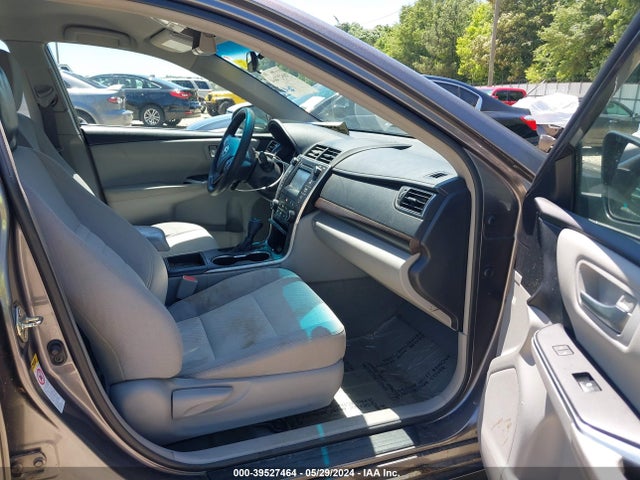 Toyota CAMRY LE 2017 4T1BF1FK5HU288331 Image 5