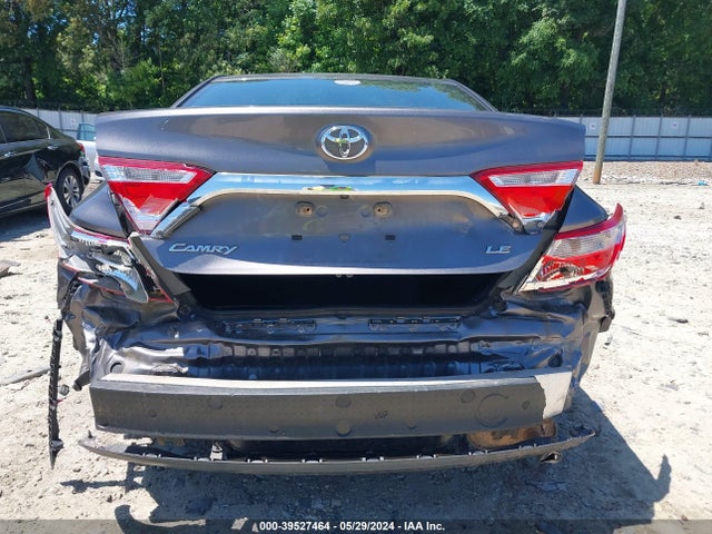 Toyota CAMRY LE 2017 4T1BF1FK5HU288331 Image 6