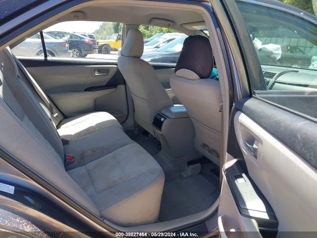 Toyota CAMRY LE 2017 4T1BF1FK5HU288331 Image 8