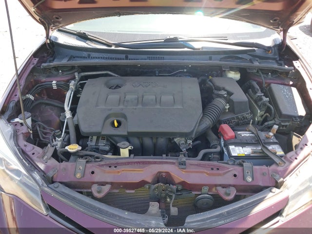 Toyota Corolla Se Special Edition 2017 5YFBURHE0HP625985 Image 10