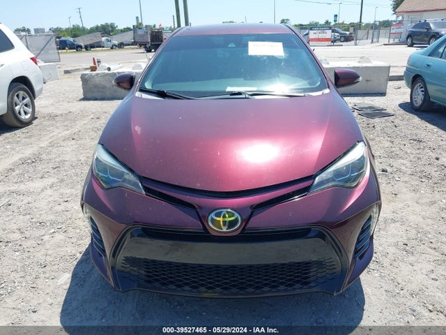 Toyota Corolla Se Special Edition 2017 5YFBURHE0HP625985 Image 12
