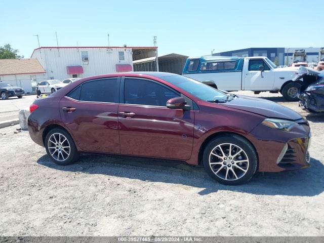 Toyota Corolla Se Special Edition 2017 5YFBURHE0HP625985 Image 13