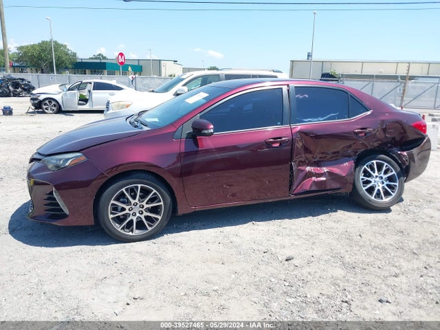 Toyota Corolla Se Special Edition 2017 5YFBURHE0HP625985 Image 14