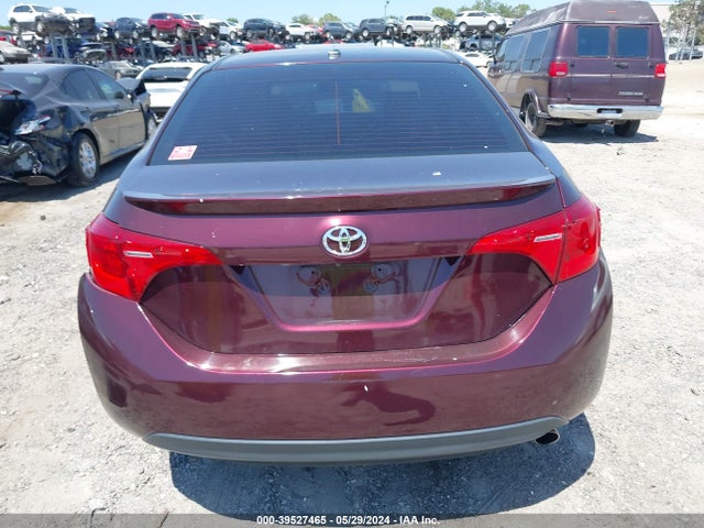 Toyota Corolla Se Special Edition 2017 5YFBURHE0HP625985 Image 16