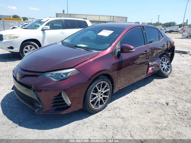 Toyota Corolla Se Special Edition 2017 5YFBURHE0HP625985 Image 2