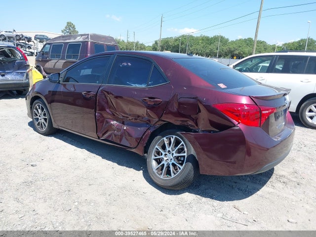 Toyota Corolla Se Special Edition 2017 5YFBURHE0HP625985 Image 3