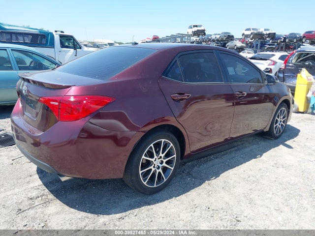 Toyota Corolla Se Special Edition 2017 5YFBURHE0HP625985 Image 4
