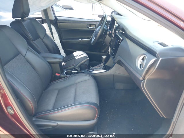 Toyota Corolla Se Special Edition 2017 5YFBURHE0HP625985 Image 5