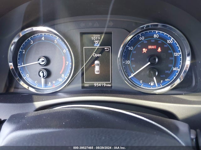 Toyota Corolla Se Special Edition 2017 5YFBURHE0HP625985 Image 7