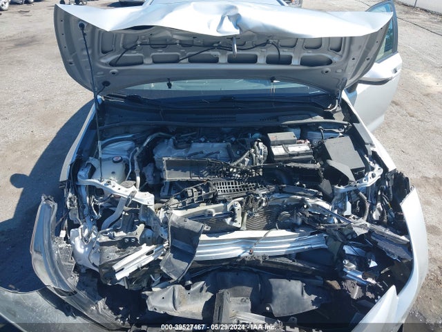 Toyota COROLLA LE 2021 5YFEPMAE5MP203299 Image 10