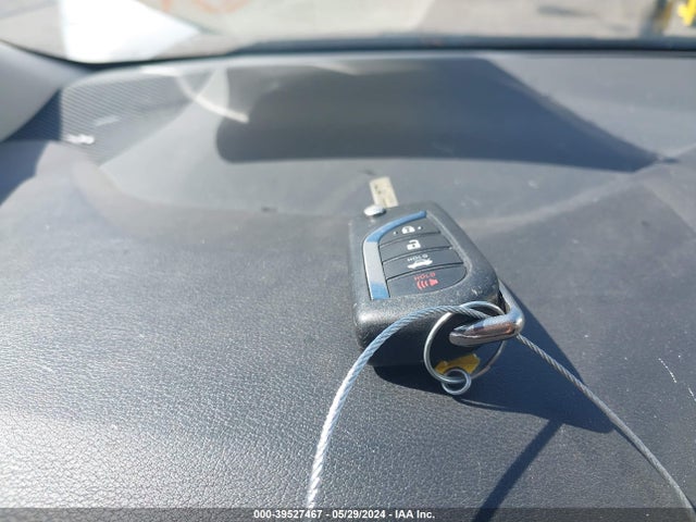 Toyota COROLLA LE 2021 5YFEPMAE5MP203299 Image 11