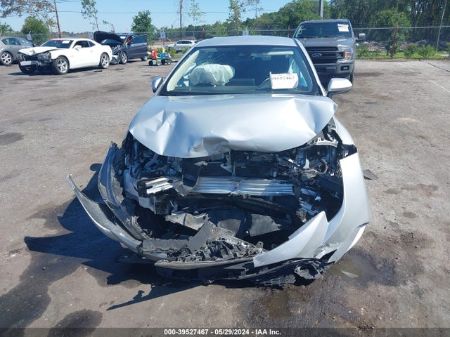 Toyota COROLLA LE 2021 5YFEPMAE5MP203299 Image 12