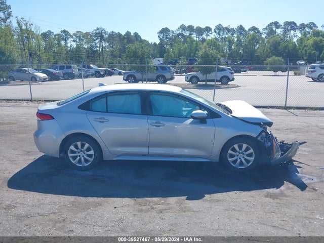 Toyota COROLLA LE 2021 5YFEPMAE5MP203299 Image 13