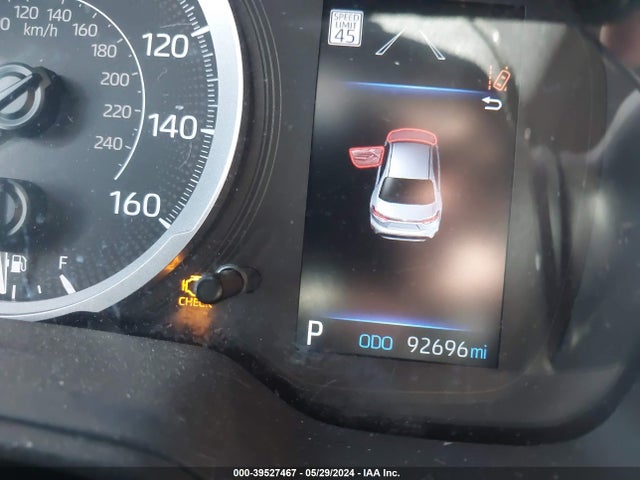 Toyota COROLLA LE 2021 5YFEPMAE5MP203299 Image 15