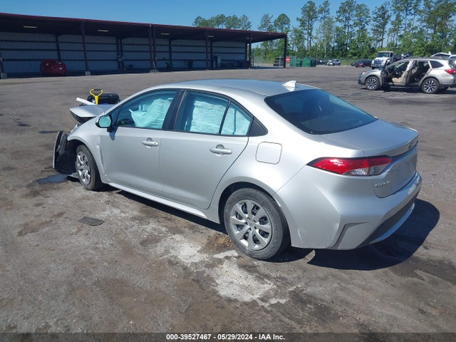 Toyota COROLLA LE 2021 5YFEPMAE5MP203299 Image 3