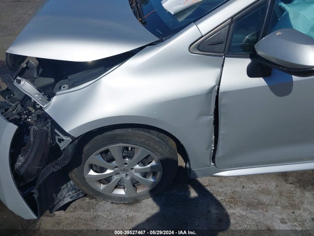 Toyota COROLLA LE 2021 5YFEPMAE5MP203299 Image 6