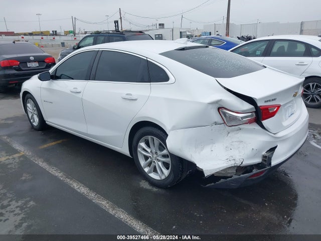 Chevrolet MALIBU 1LT 2017 1G1ZE5STXHF167738 Image 3