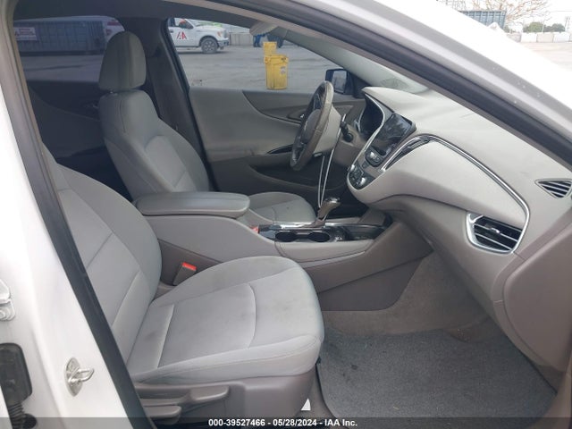 Chevrolet MALIBU 1LT 2017 1G1ZE5STXHF167738 Image 5