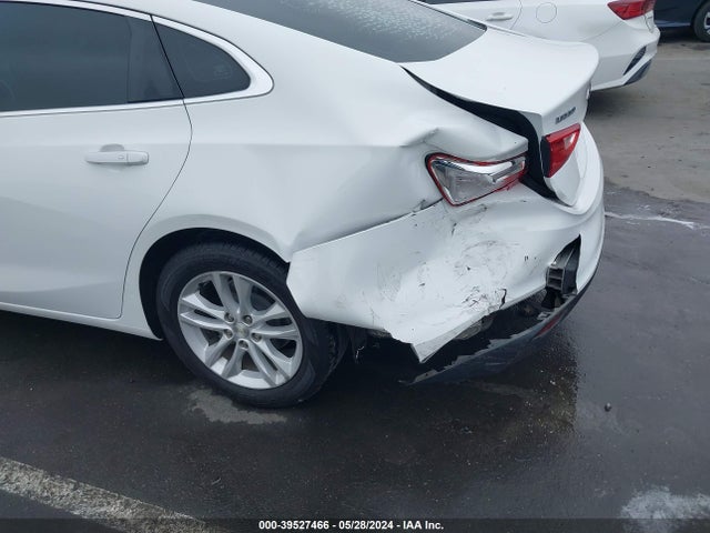 Chevrolet MALIBU 1LT 2017 1G1ZE5STXHF167738 Image 6