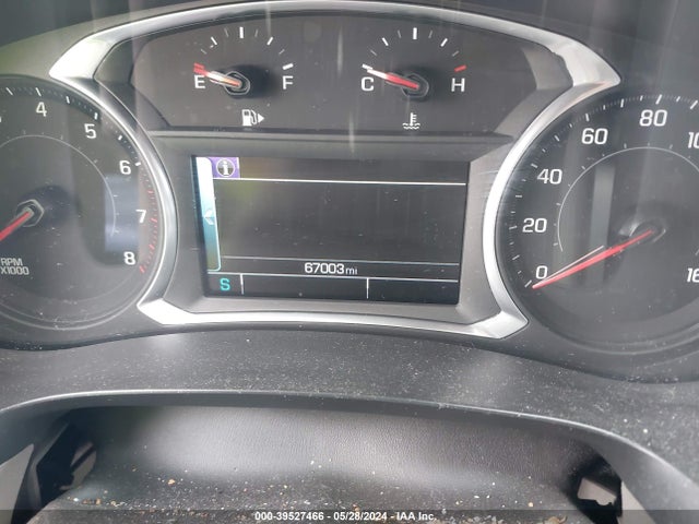 Chevrolet MALIBU 1LT 2017 1G1ZE5STXHF167738 Image 7