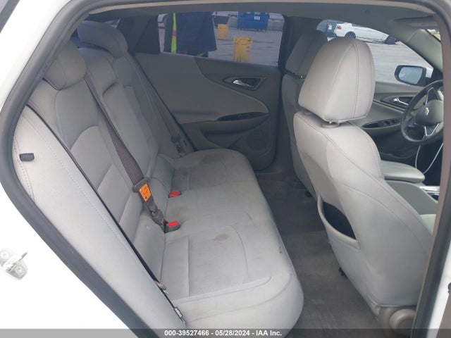 Chevrolet MALIBU 1LT 2017 1G1ZE5STXHF167738 Image 8