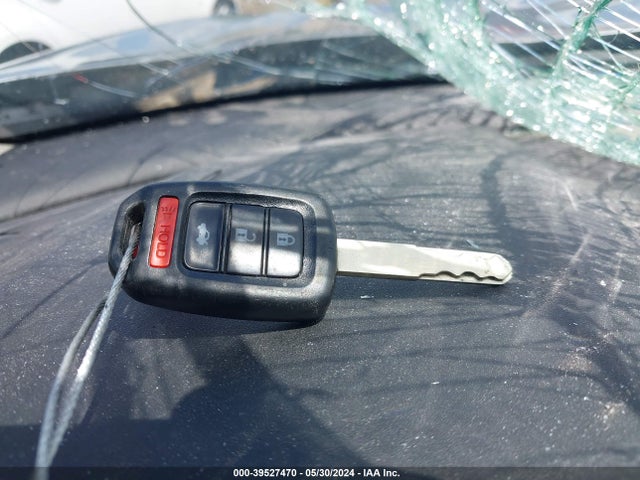Honda Civic Lx 2018 19XFC2F51JE021271 Image 11