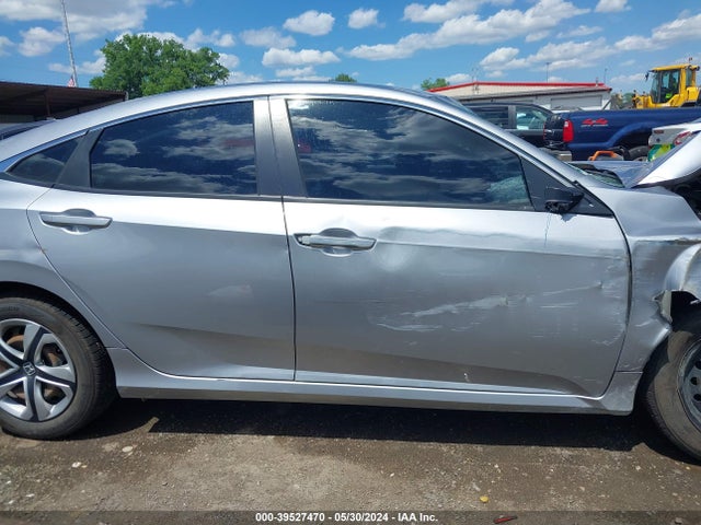 Honda Civic Lx 2018 19XFC2F51JE021271 Image 13