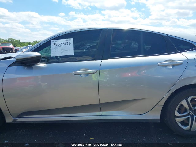 Honda Civic Lx 2018 19XFC2F51JE021271 Image 14
