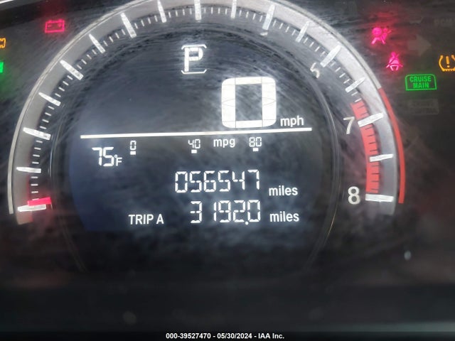 Honda Civic Lx 2018 19XFC2F51JE021271 Image 15