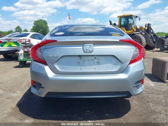 Honda Civic Lx 2018 19XFC2F51JE021271 Image 16
