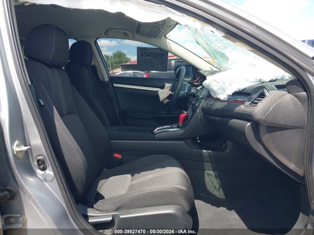Honda Civic Lx 2018 19XFC2F51JE021271 Image 5