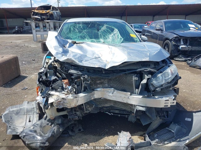 Honda Civic Lx 2018 19XFC2F51JE021271 Image 6