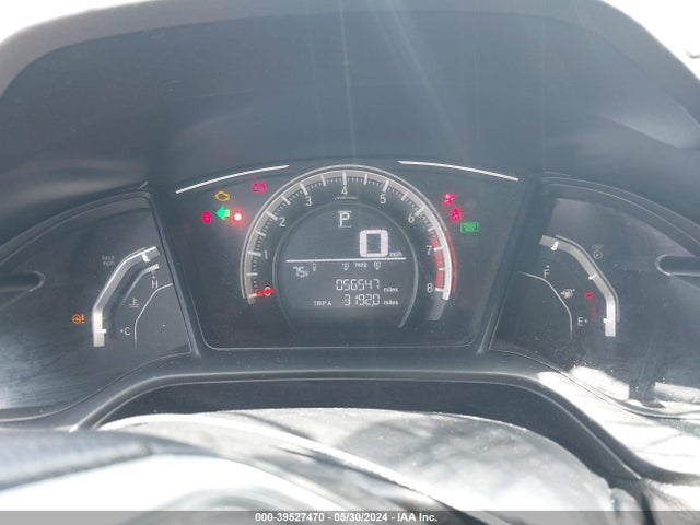 Honda Civic Lx 2018 19XFC2F51JE021271 Image 7
