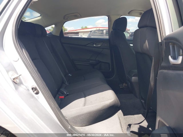 Honda Civic Lx 2018 19XFC2F51JE021271 Image 8