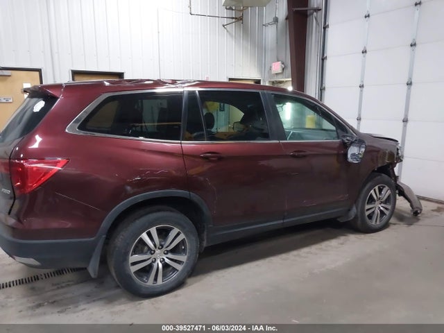 Honda Pilot Ex 2018 5FNYF6H30JB053674 Image 13