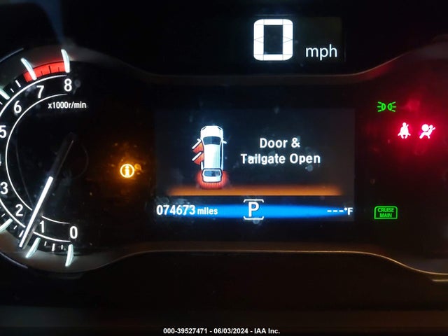 Honda Pilot Ex 2018 5FNYF6H30JB053674 Image 15