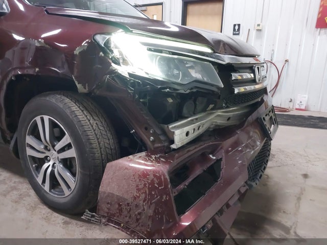 Honda Pilot Ex 2018 5FNYF6H30JB053674 Image 17