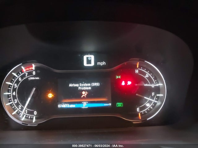 Honda Pilot Ex 2018 5FNYF6H30JB053674 Image 7