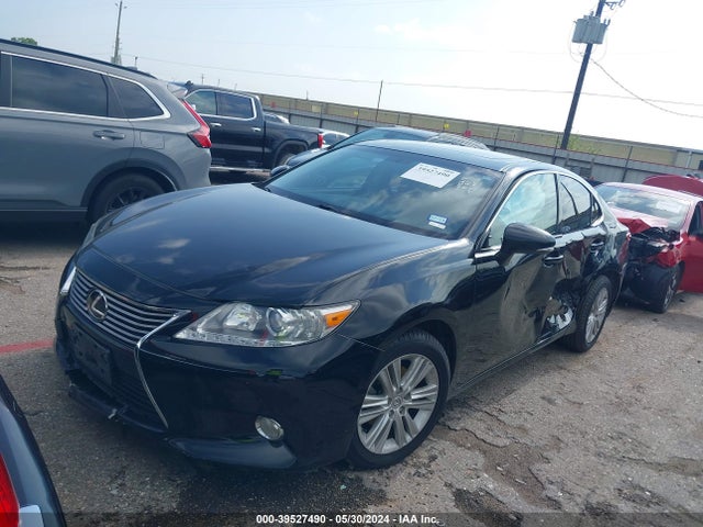 Lexus ES 350 2014 JTHBK1GG6E2143279 Image 2