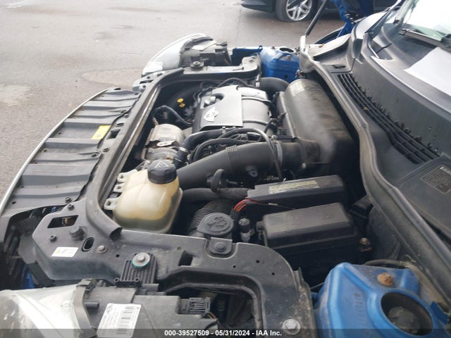 2011 MINI COOPER S COUNTRYMAN WMWZC5C51BWM10466 Photo 9