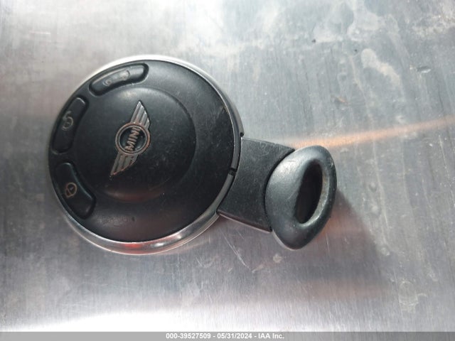 2011 MINI COOPER S COUNTRYMAN WMWZC5C51BWM10466 Photo 10