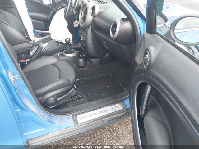 2011 MINI COOPER S COUNTRYMAN WMWZC5C51BWM10466 Photo 4