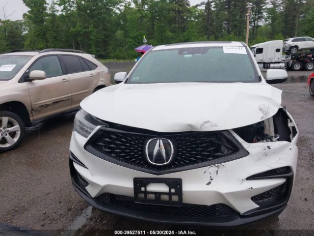 5J8TC2H63LL809456 Acura Rdx A-spec Package