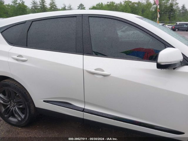 5J8TC2H63LL809456 Acura Rdx A-spec Package