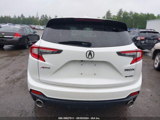 5J8TC2H63LL809456 Acura Rdx A-spec Package